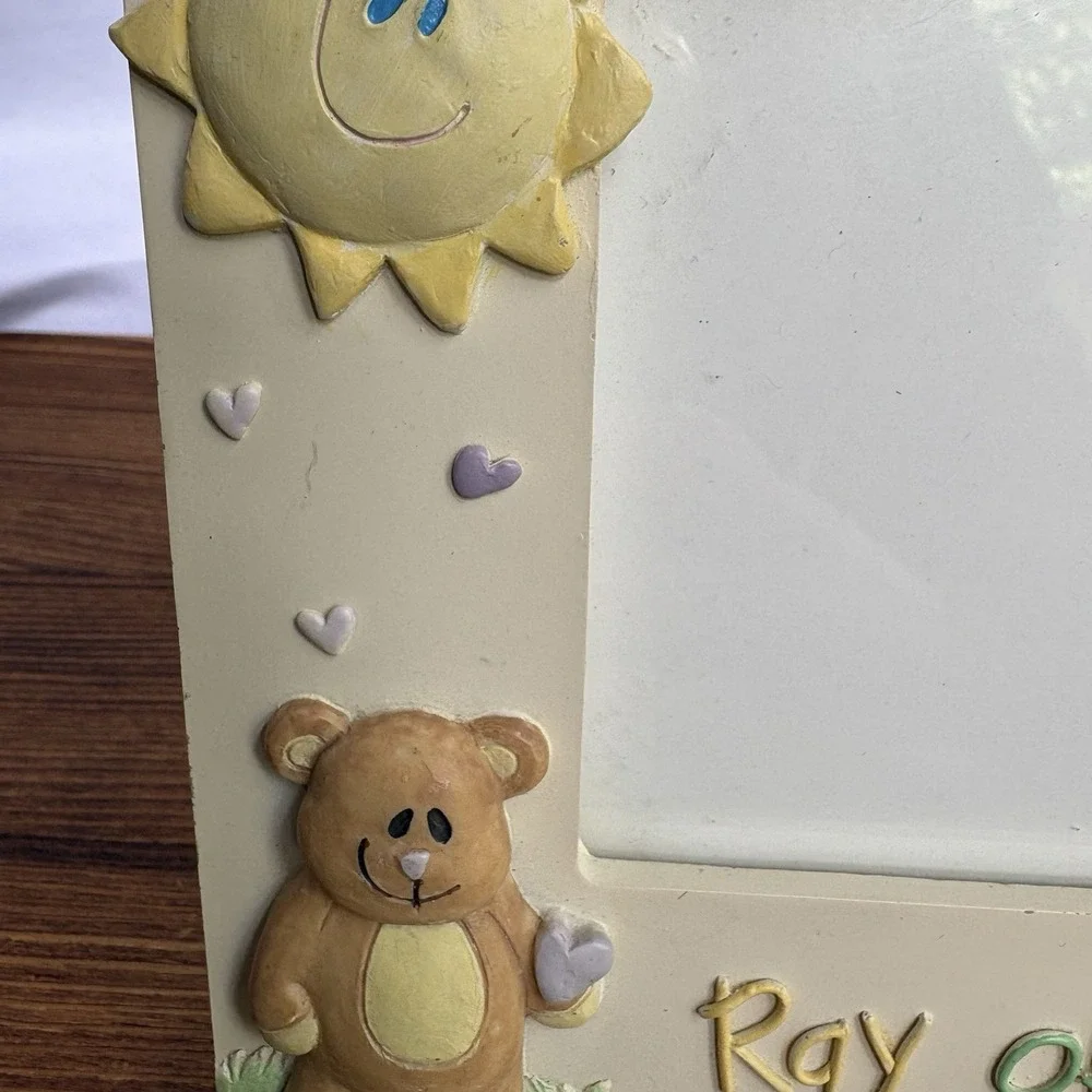 Russ‎ Baby Grandma & Grandpa's Ray of Sunshine 4x6 Photo Picture Frame